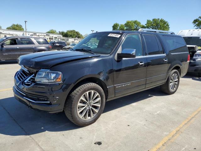 Lincoln Navigator (2016)