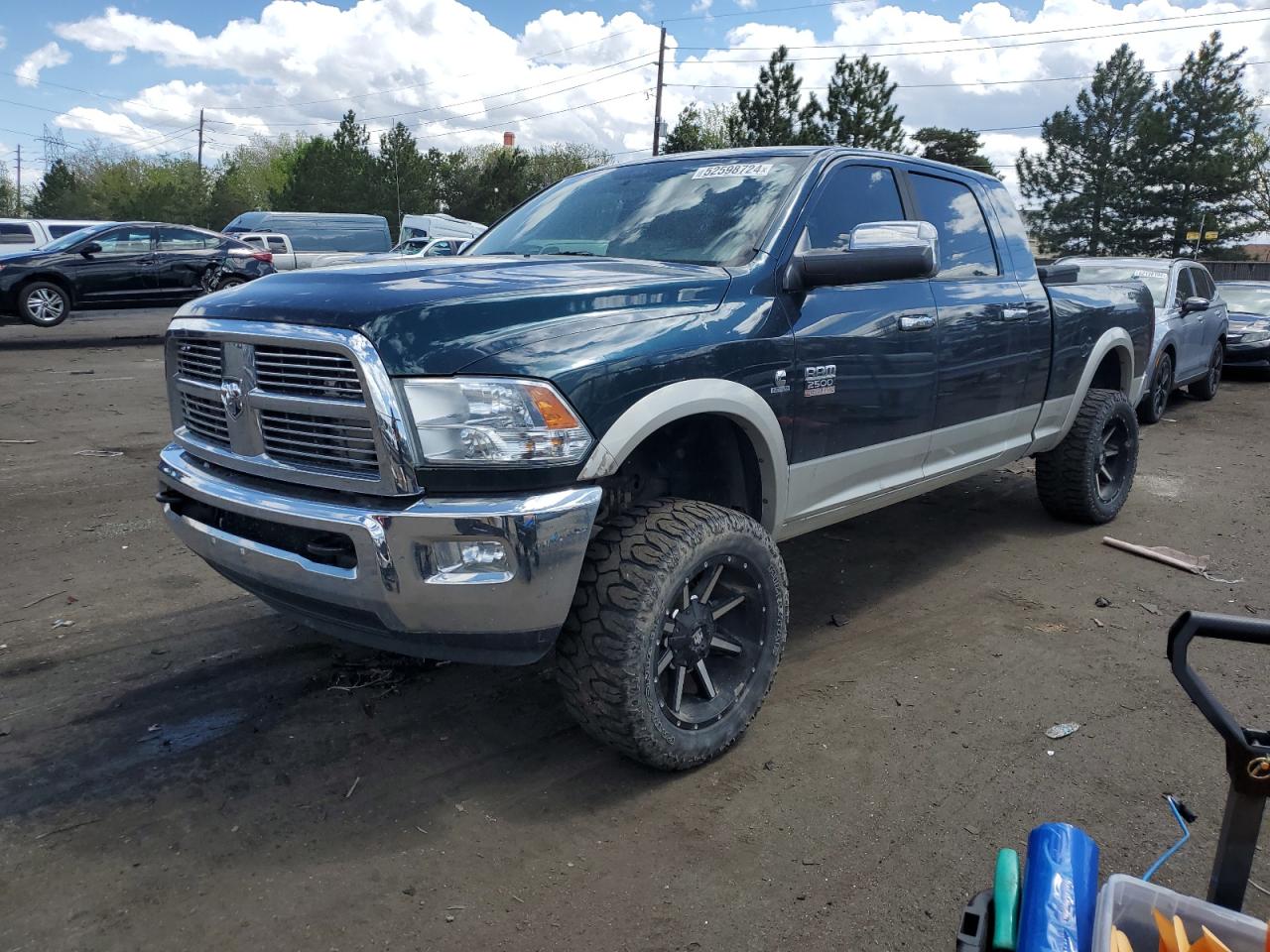 Dodge Ram (2011)