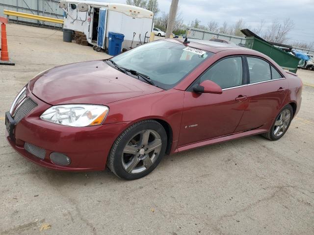 Pontiac G6 (2009)