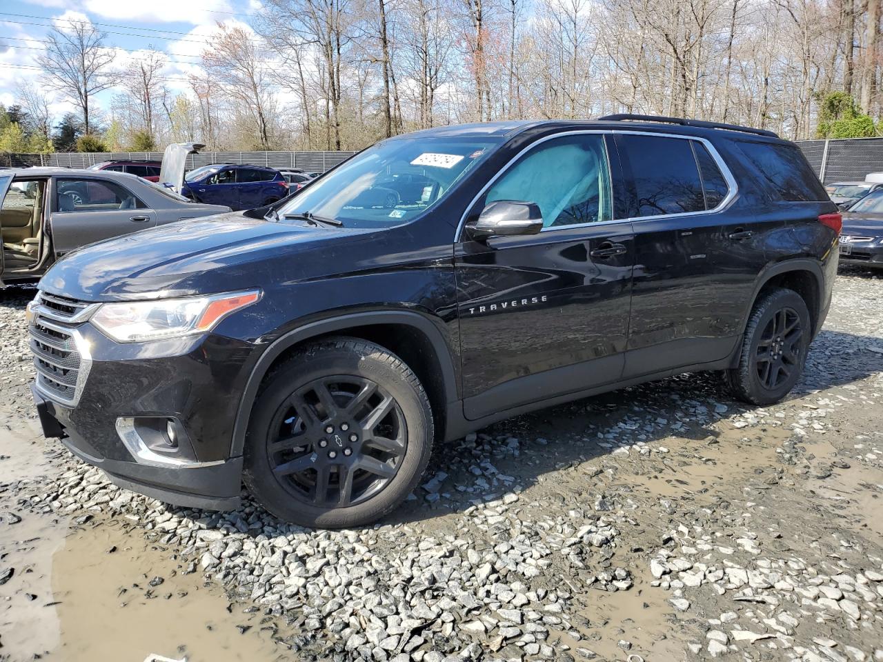 Chevrolet Traverse (2019)