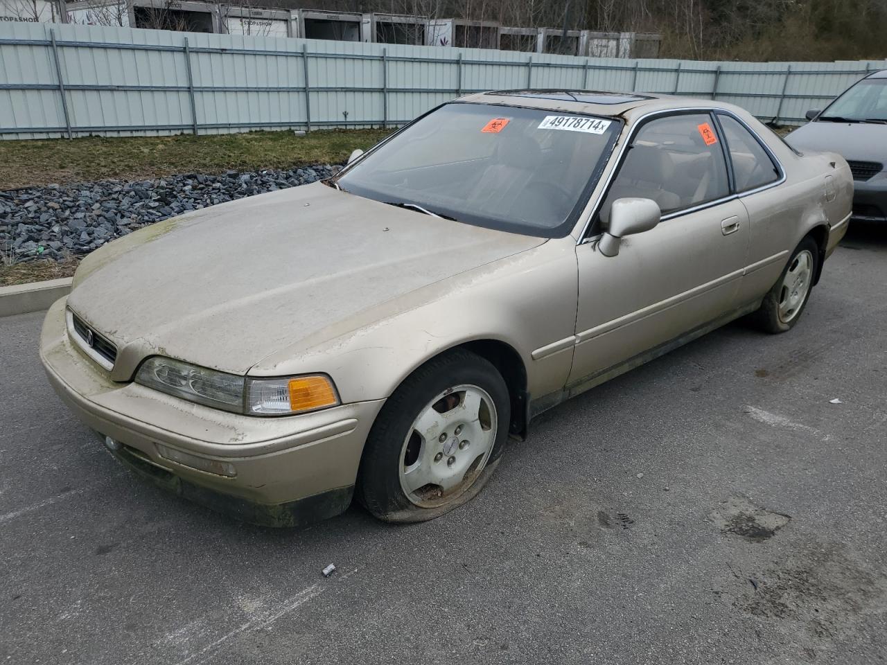 Acura Legend (1993)