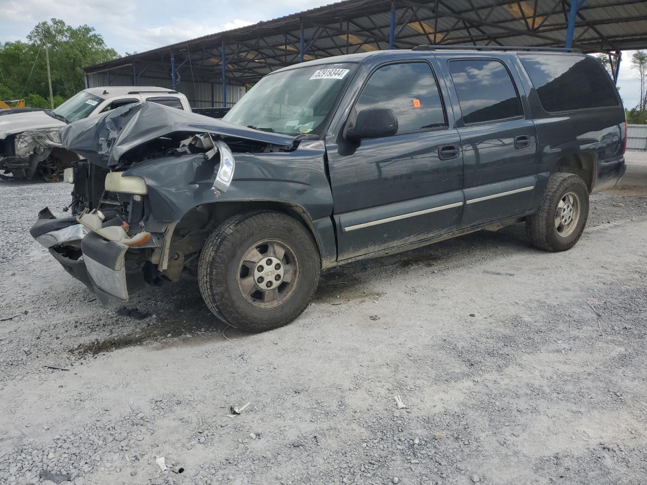 Chevrolet Suburban (2003)