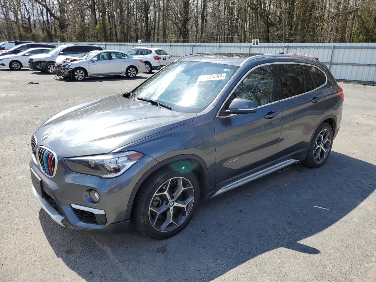 Bmw X1 (2016)