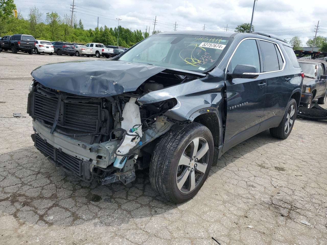Chevrolet Traverse (2019)