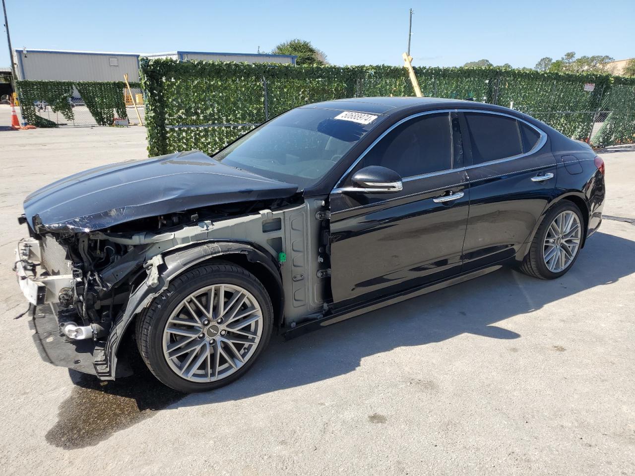Genesis G70 (2020)