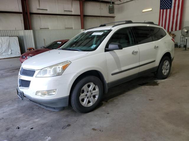 Chevrolet Traverse (2012)