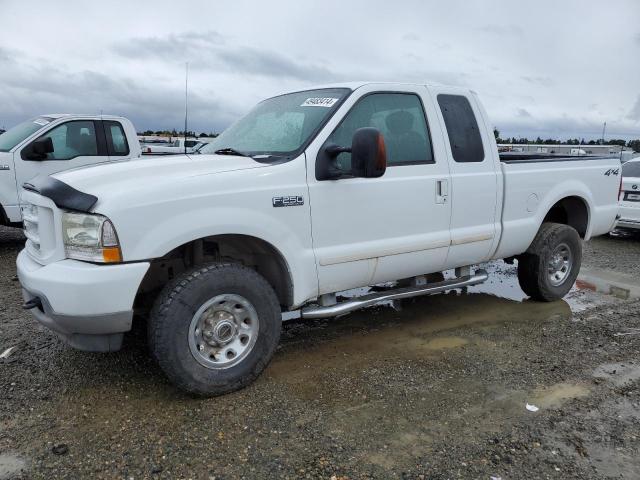 Ford F250 (2003)