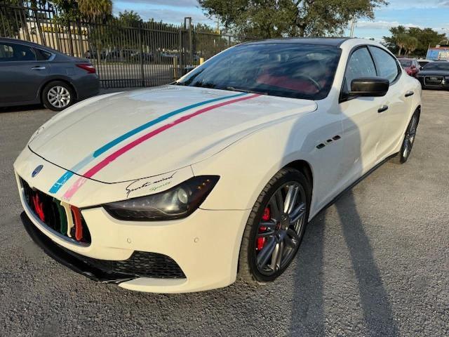 Maserati Ghibli s (2016)