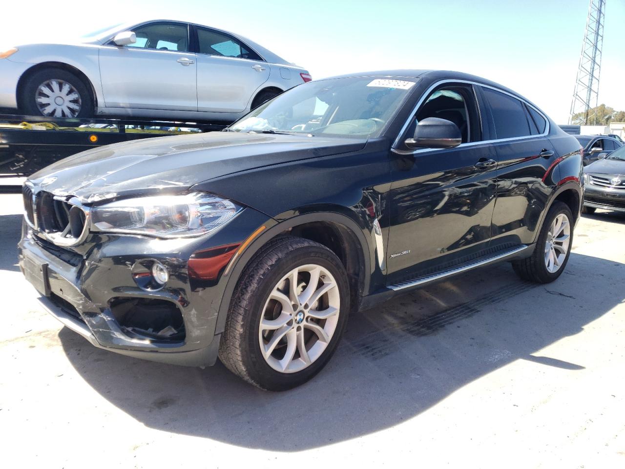 Bmw X6 (2015)