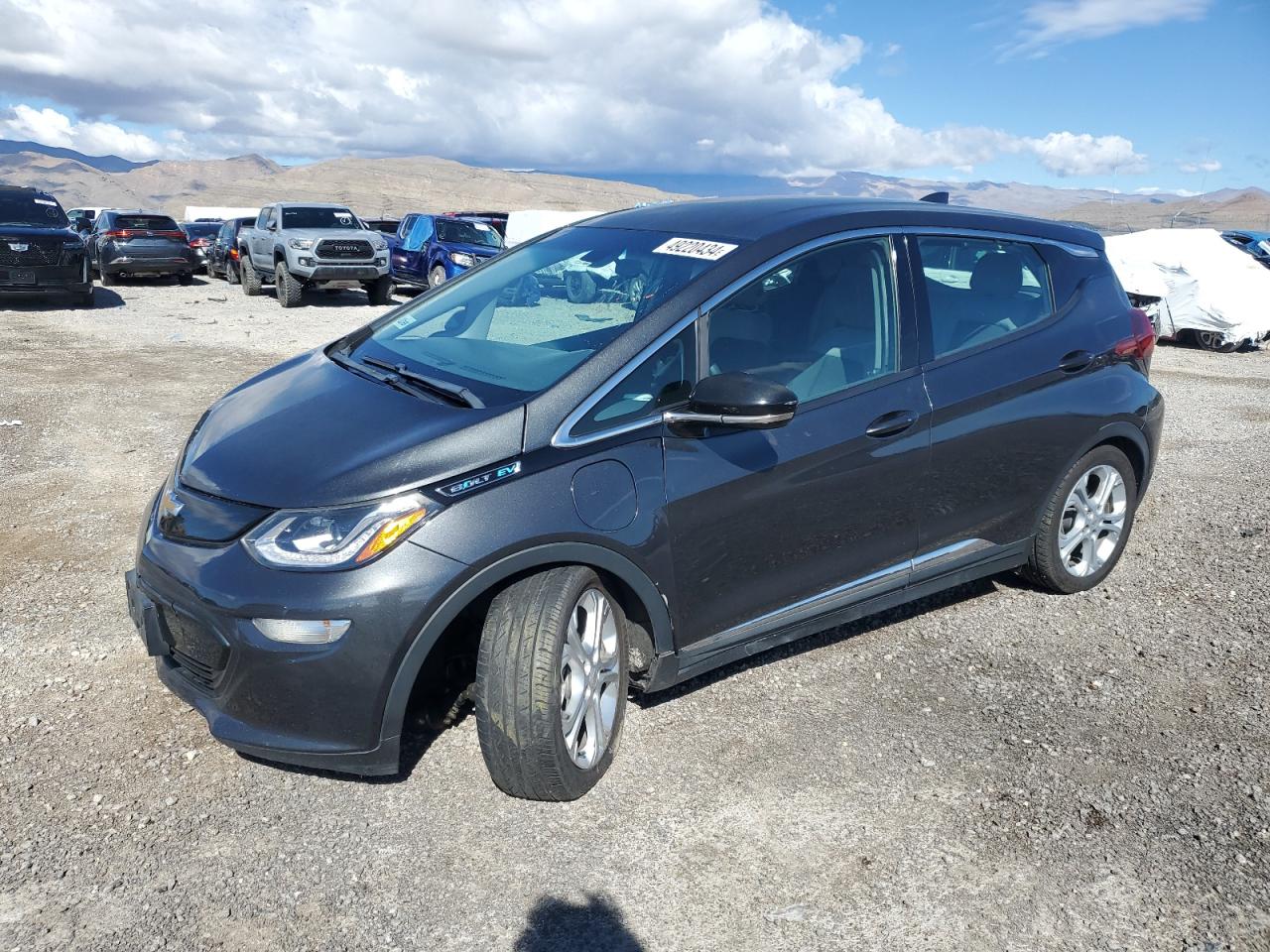 Chevrolet Bolt (2017)