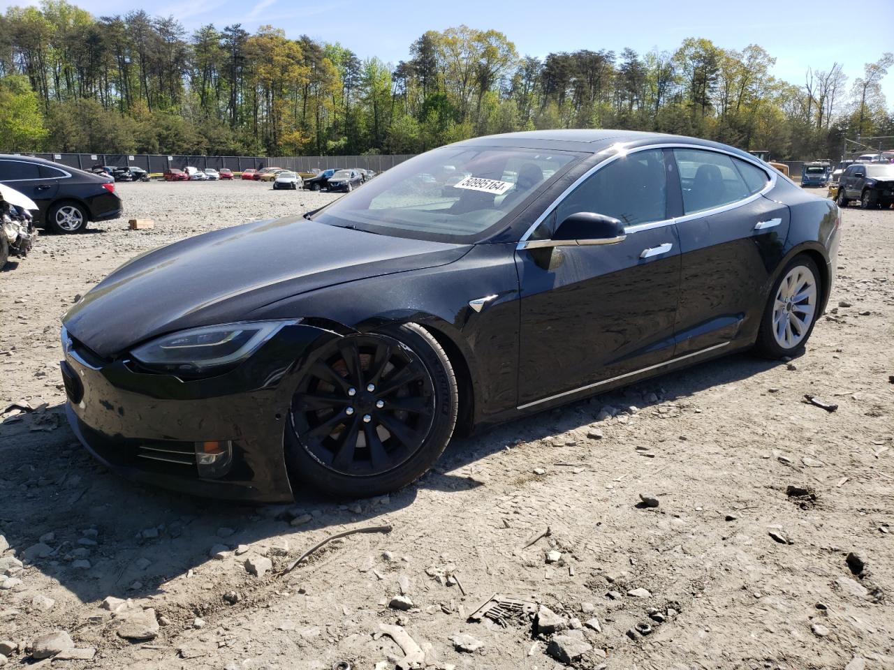 Tesla Model s (2017)