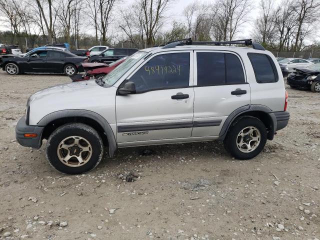 Chevrolet Tracker (2001)