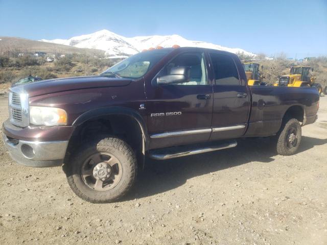 Dodge Ram 3500 (2005)