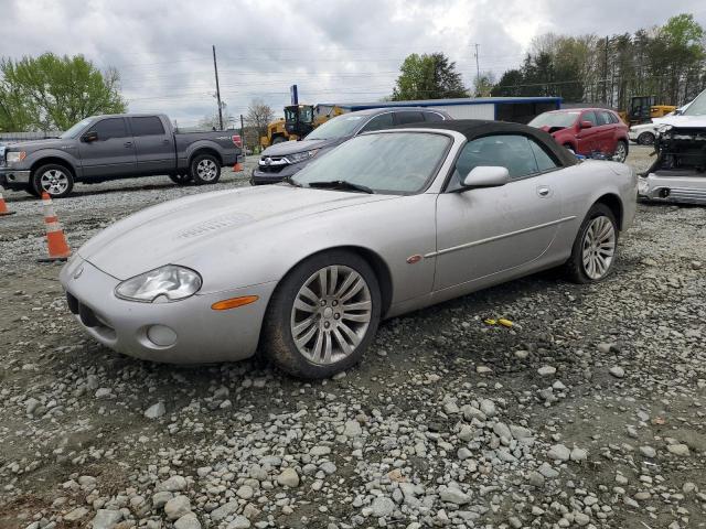 Jaguar Xkr (2001)