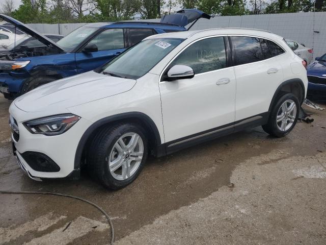 Mercedes-benz Gla-class (2021)