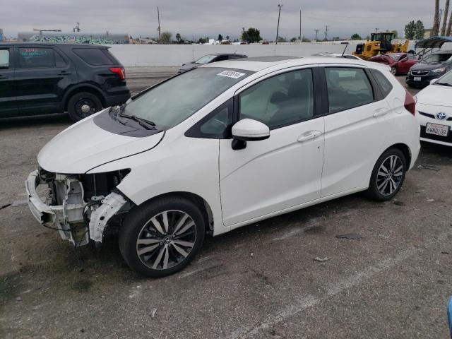 Honda Fit (2018)