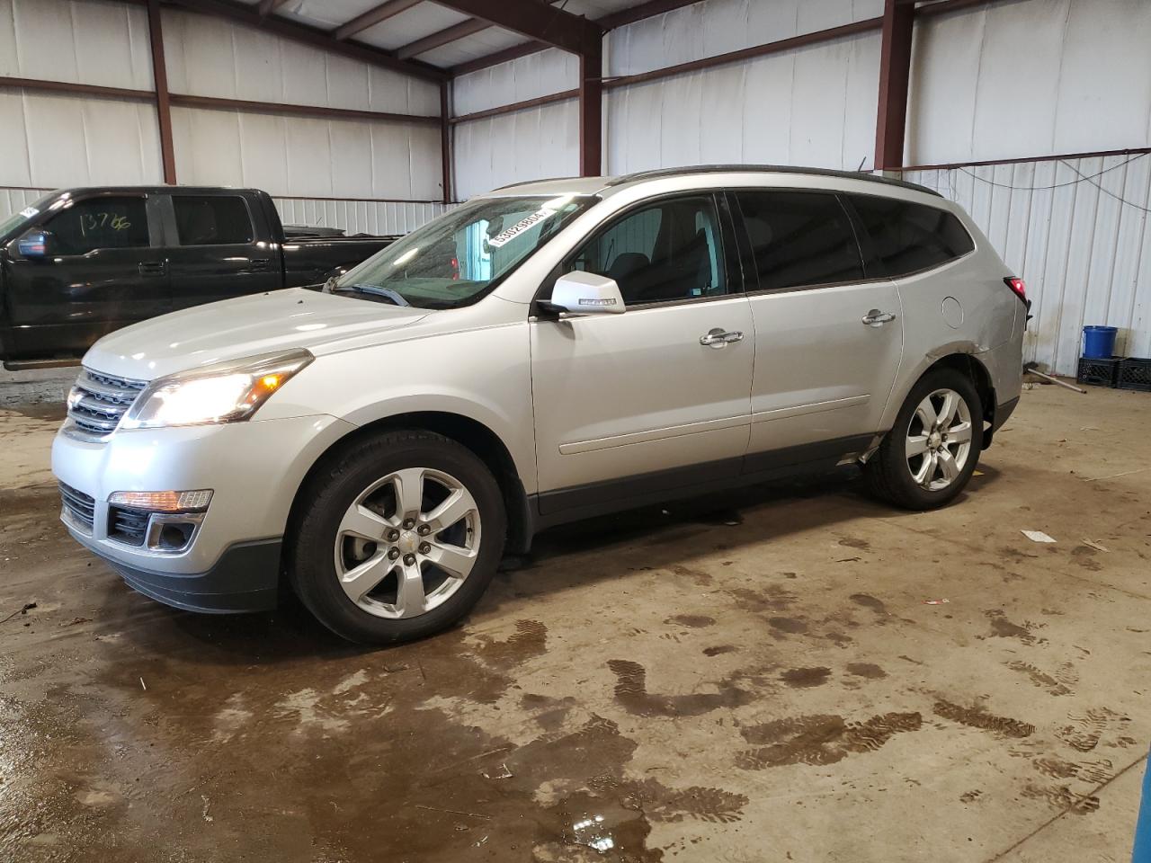 Chevrolet Traverse (2016)