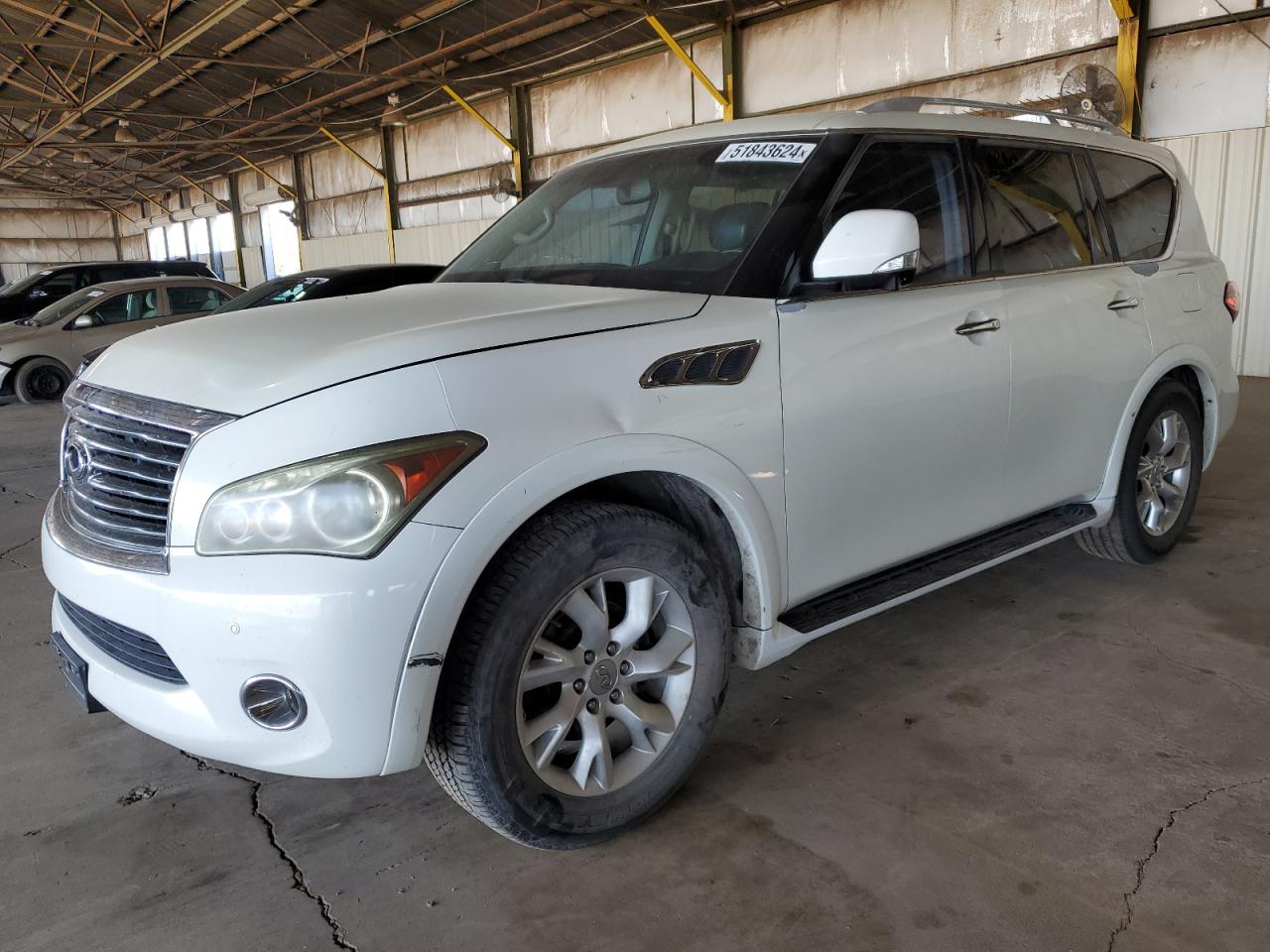 Infiniti Qx56 (2013)