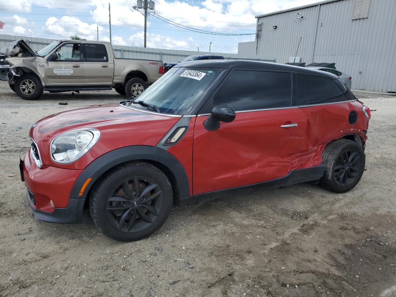 Mini Cooper (2015)