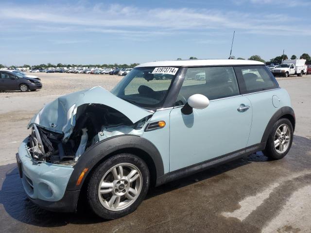 Mini Cooper (2013)