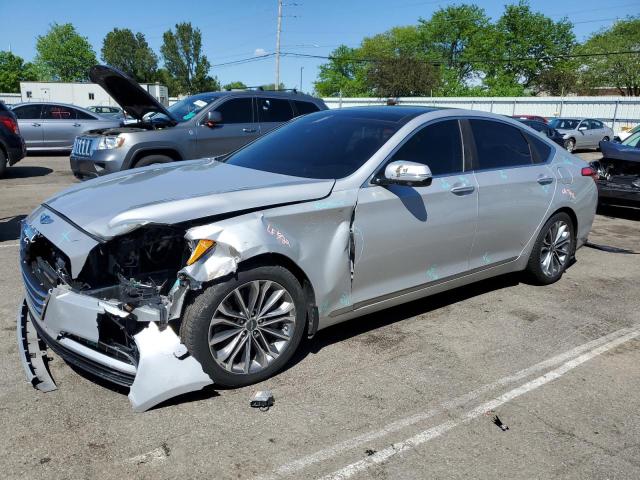 Hyundai Genesis (2015)