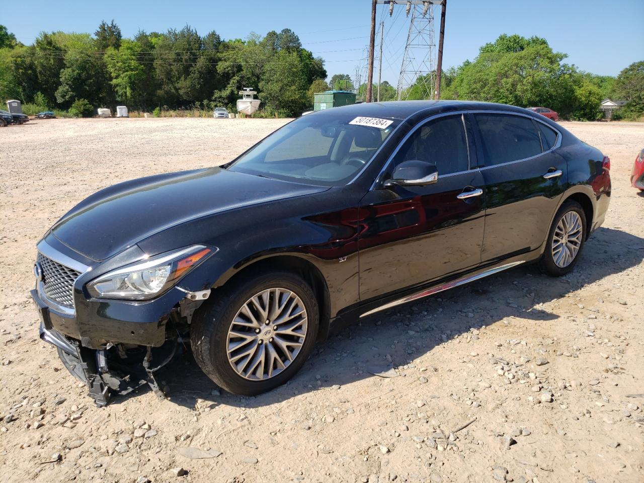 Infiniti Q70 (2016)