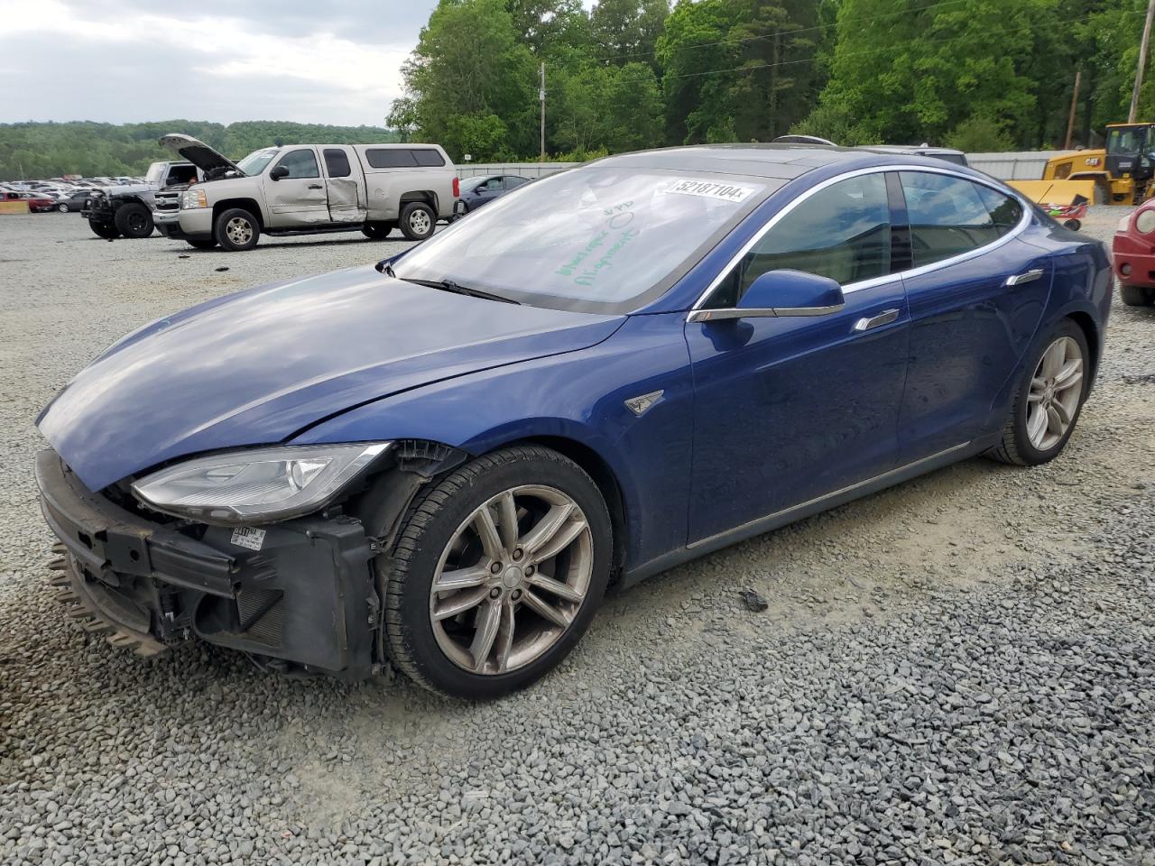 Tesla Model s (2016)
