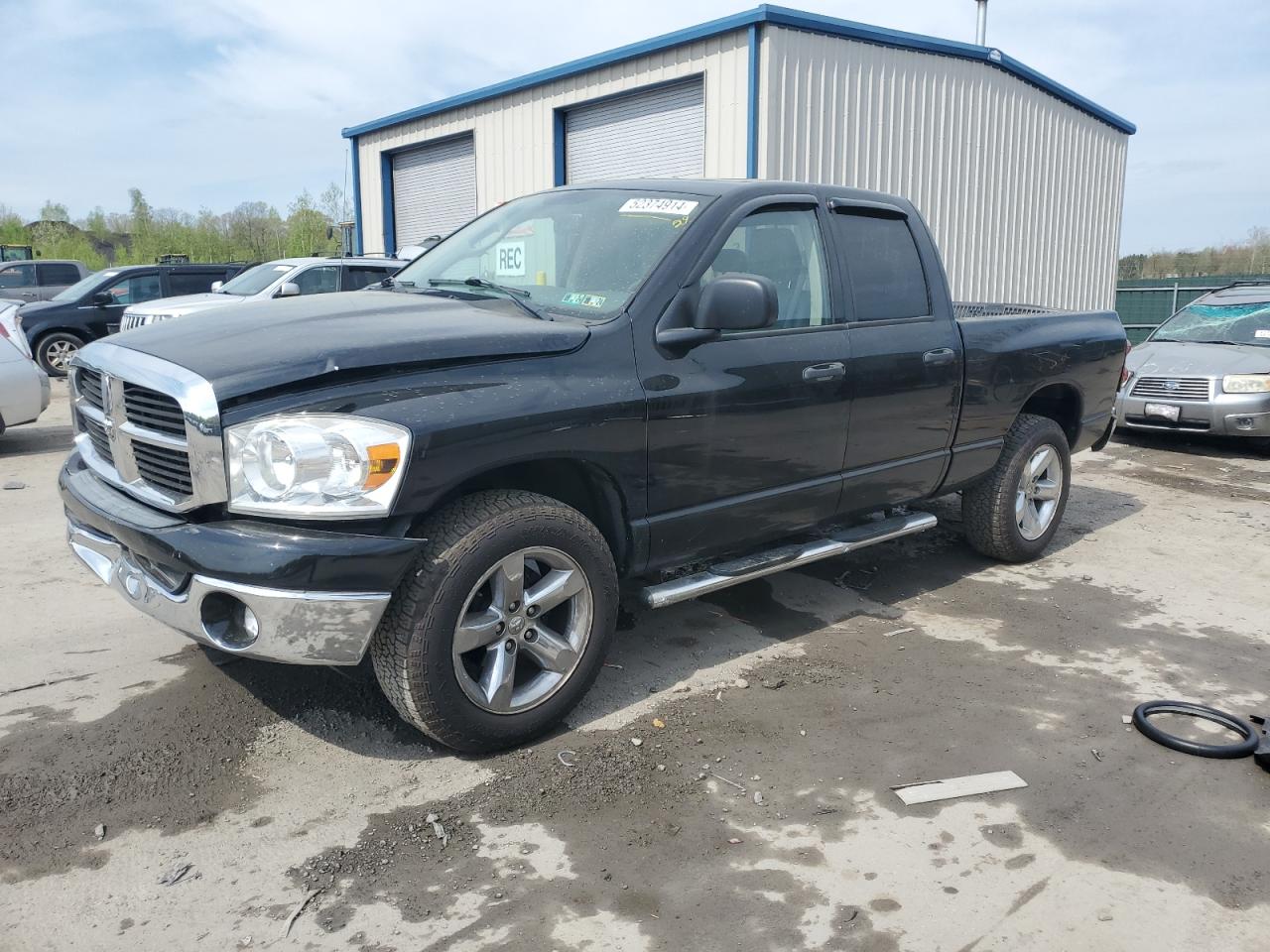 Dodge Ram (2008)