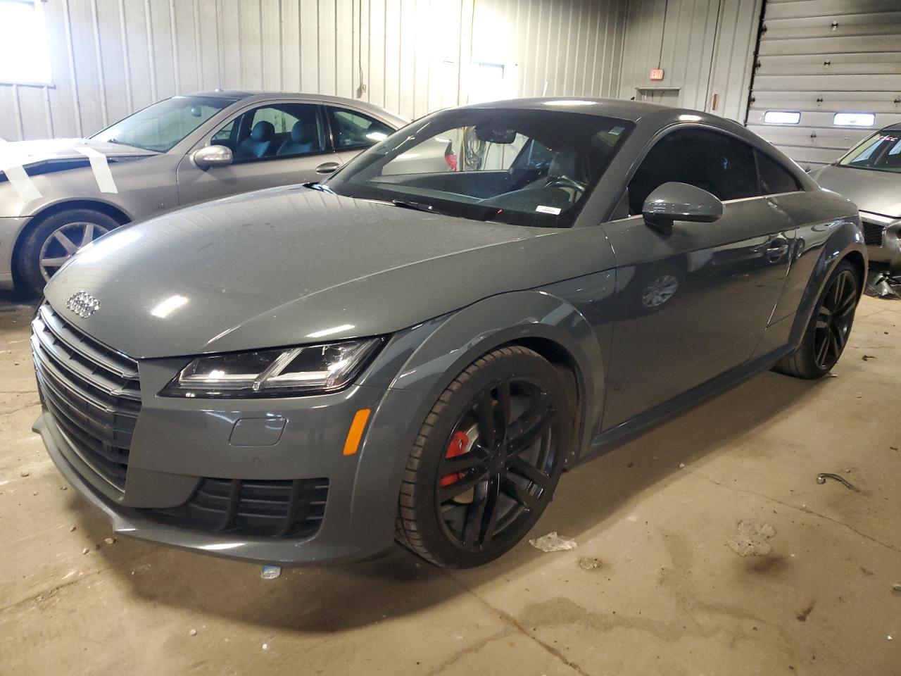 Audi Tt (2016)