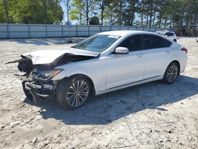 Hyundai Genesis (2016)