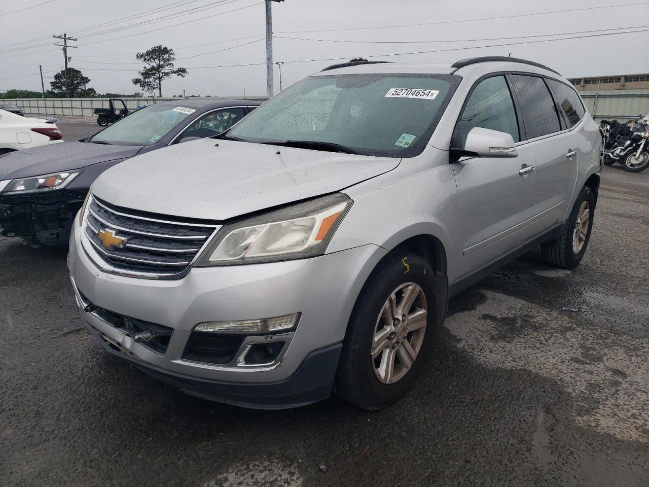 Chevrolet Traverse (2013)