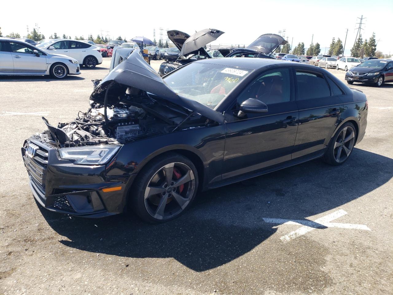 Audi Rs4 (2019)