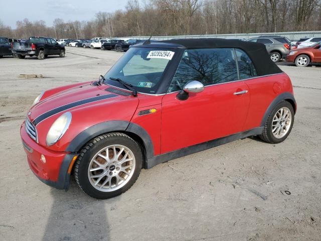 Mini Cooper (2008)