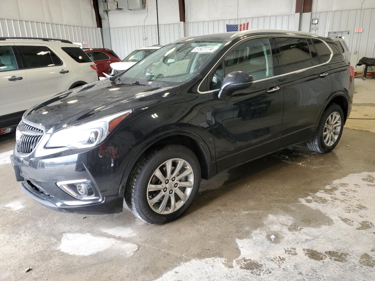 Buick Envision (2019)