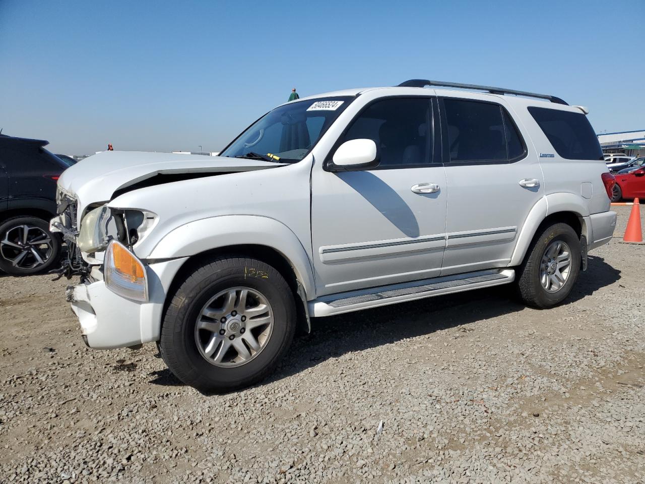 Toyota Sequoia (2006)