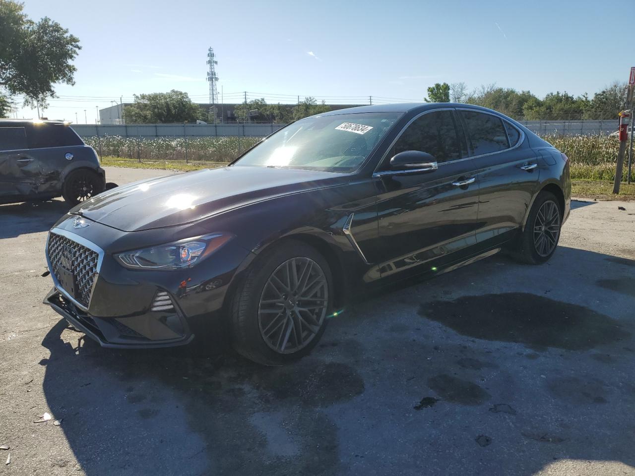 Genesis G70 (2019)