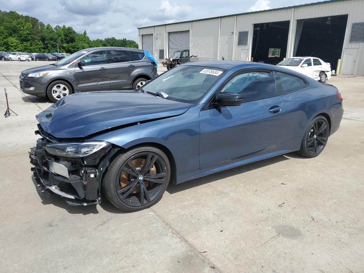 Bmw M4 (2021)