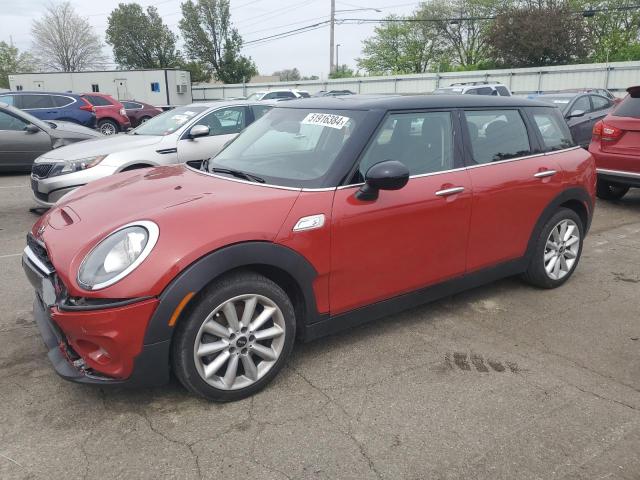 Mini Cooper (2016)