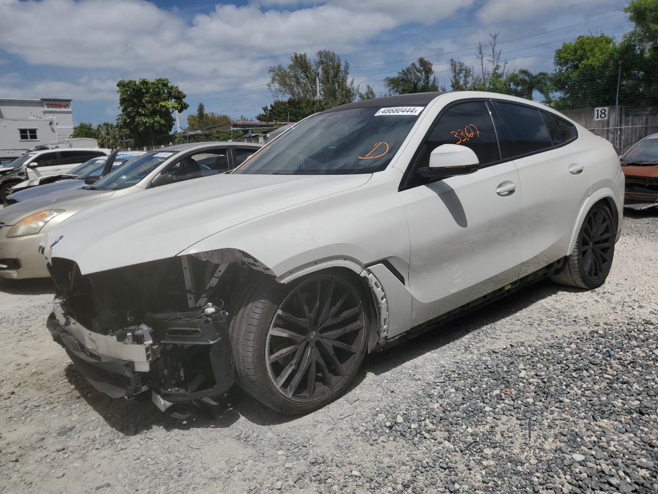 Bmw X6 (2021)