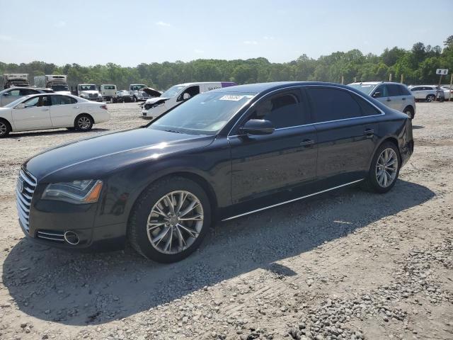 Audi A8 (2012)
