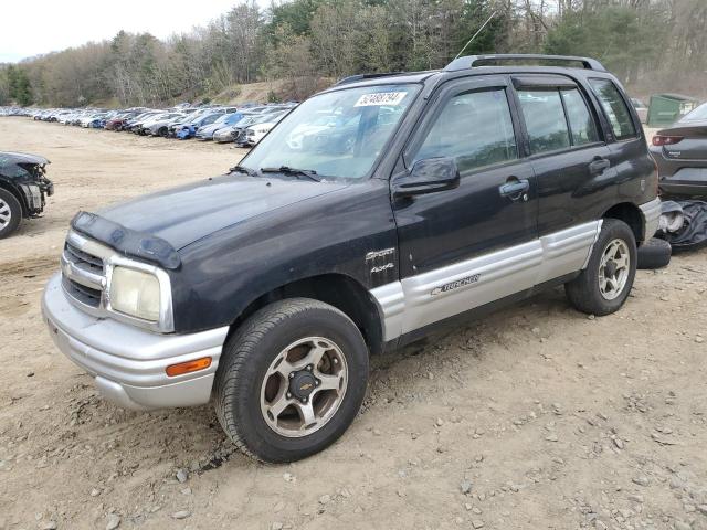 Chevrolet Tracker (2001)