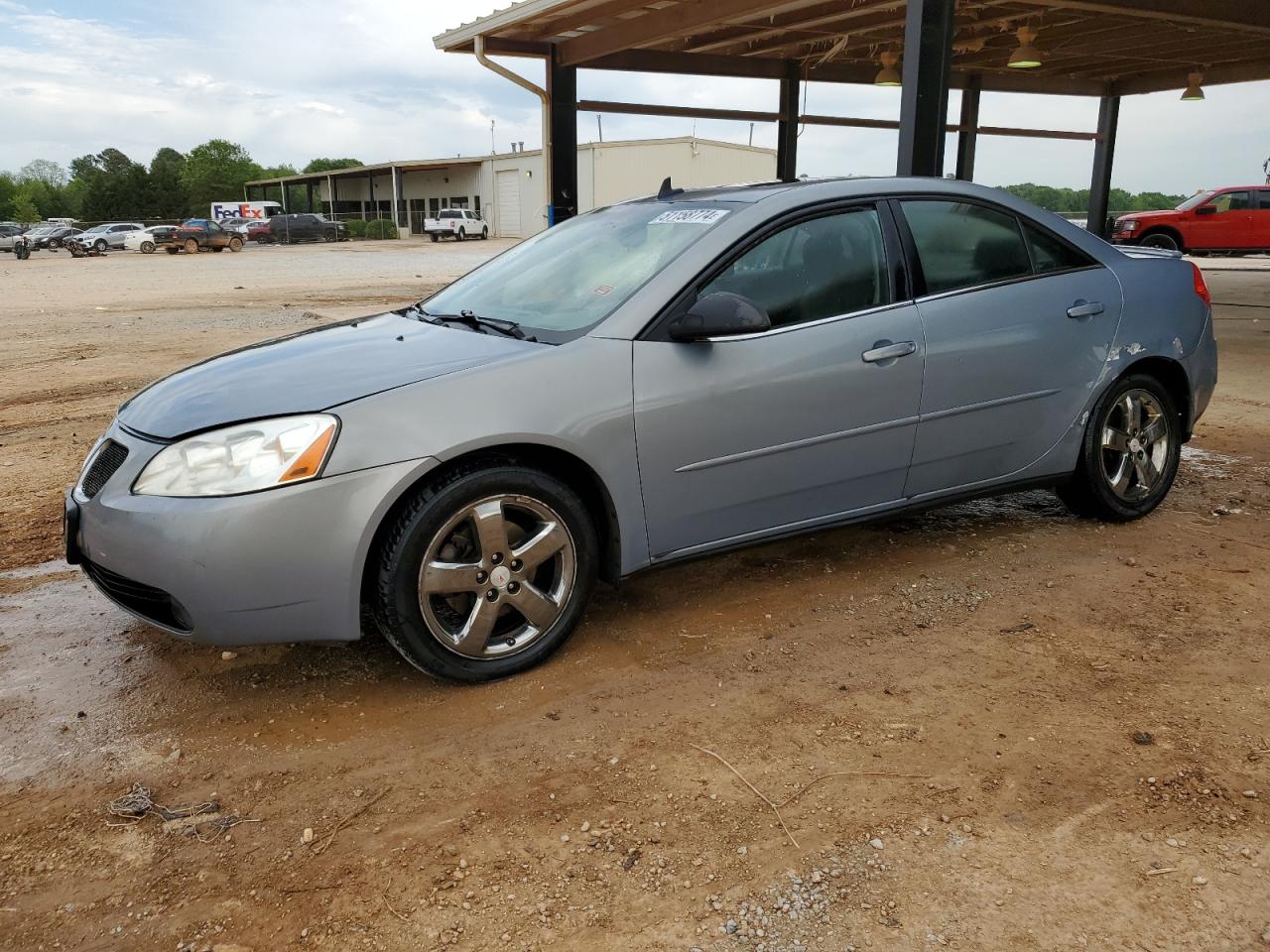 Pontiac G6 (2008)