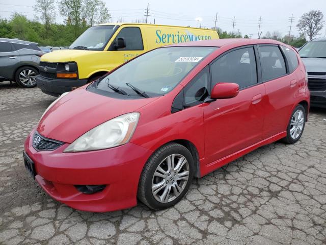 Honda Fit (2010)