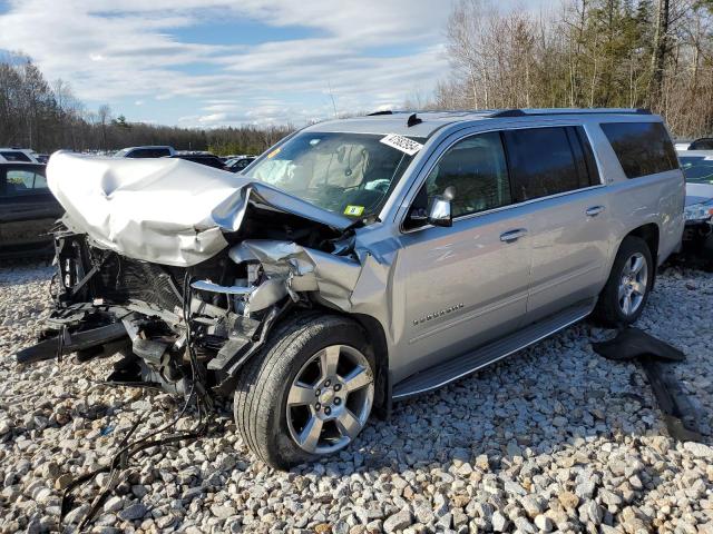 Chevrolet Suburban (2015)