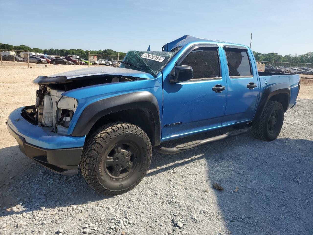Chevrolet Colorado (2006)
