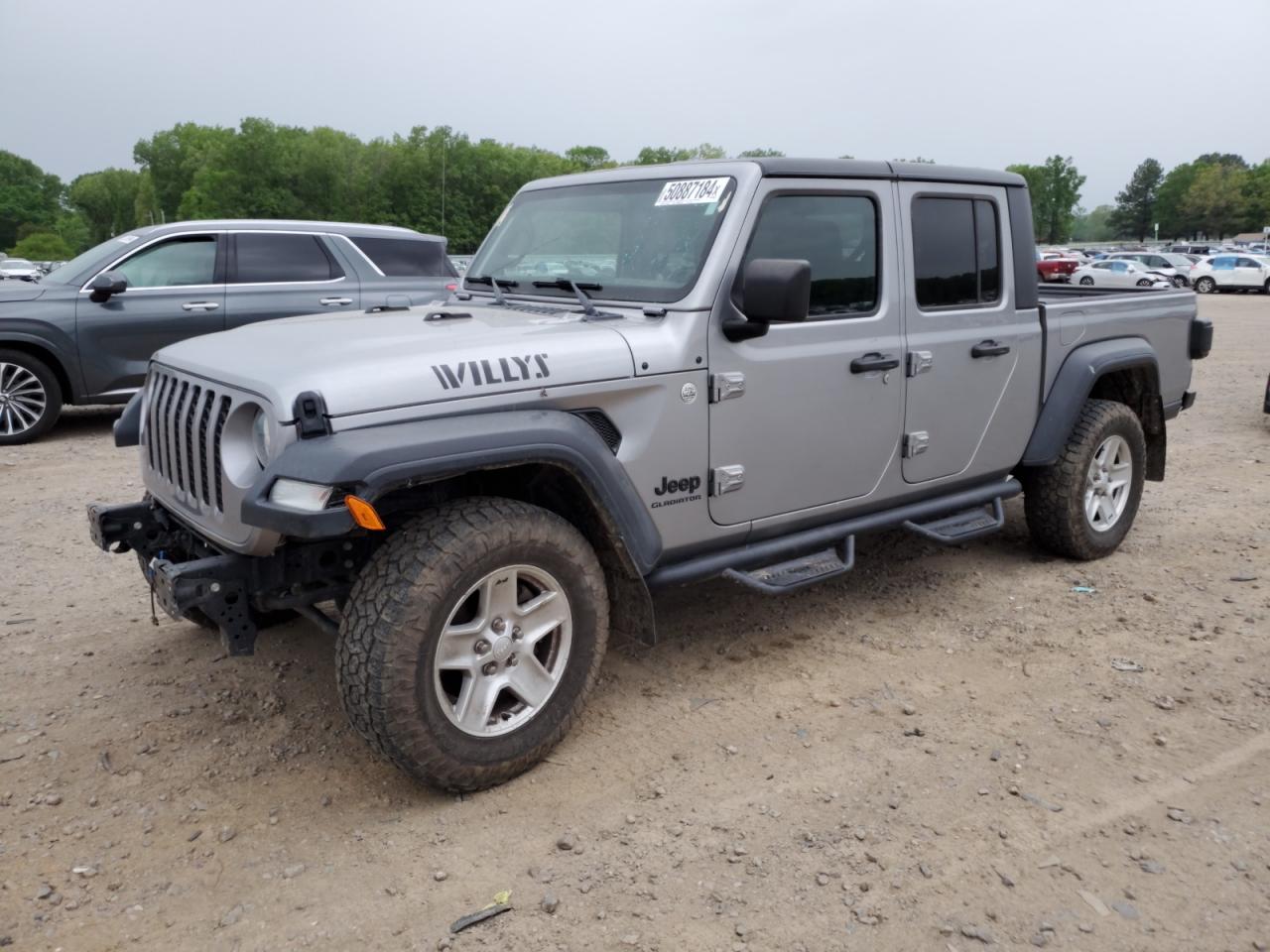 Jeep Gladiator (2020)