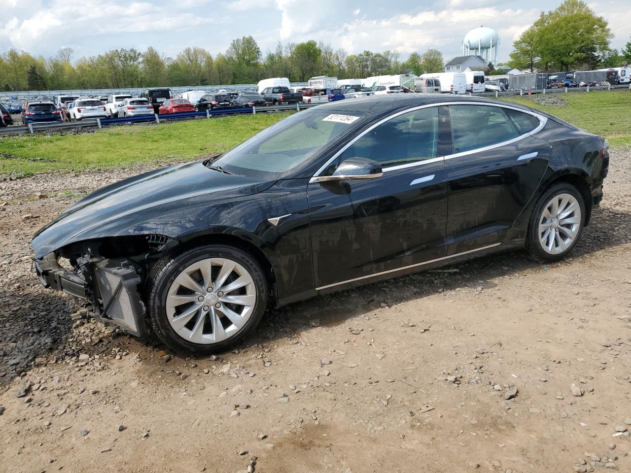 Tesla Model s (2017)