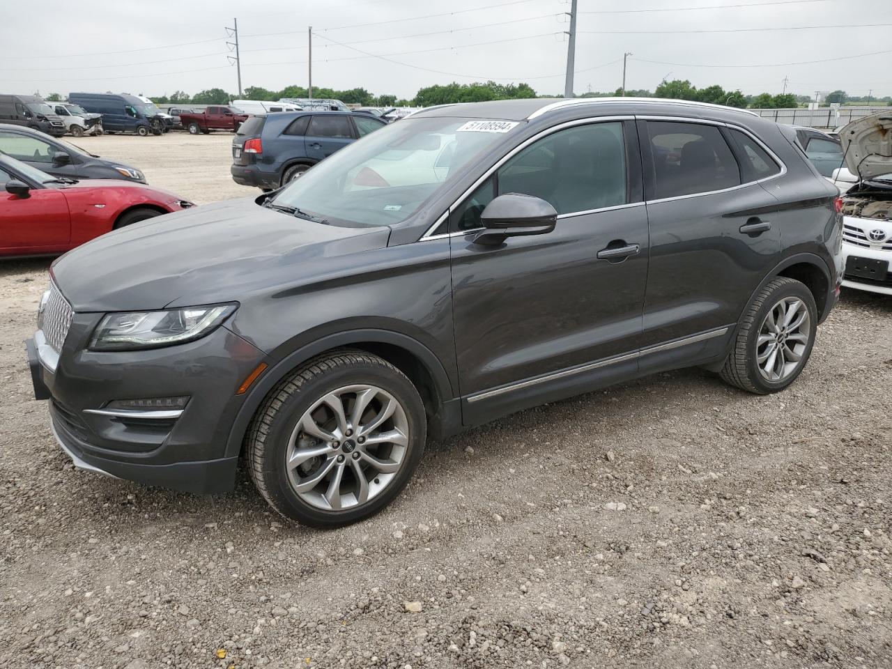 Lincoln Mkc (2019)