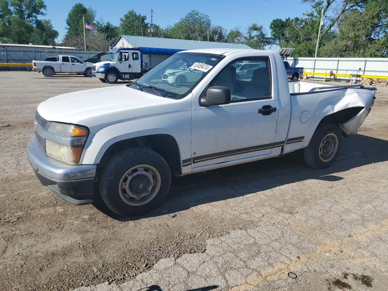 Chevrolet Colorado (2007)