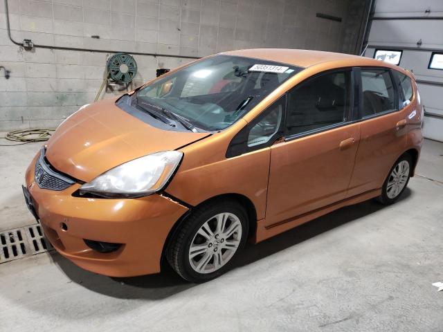 Honda Fit (2010)
